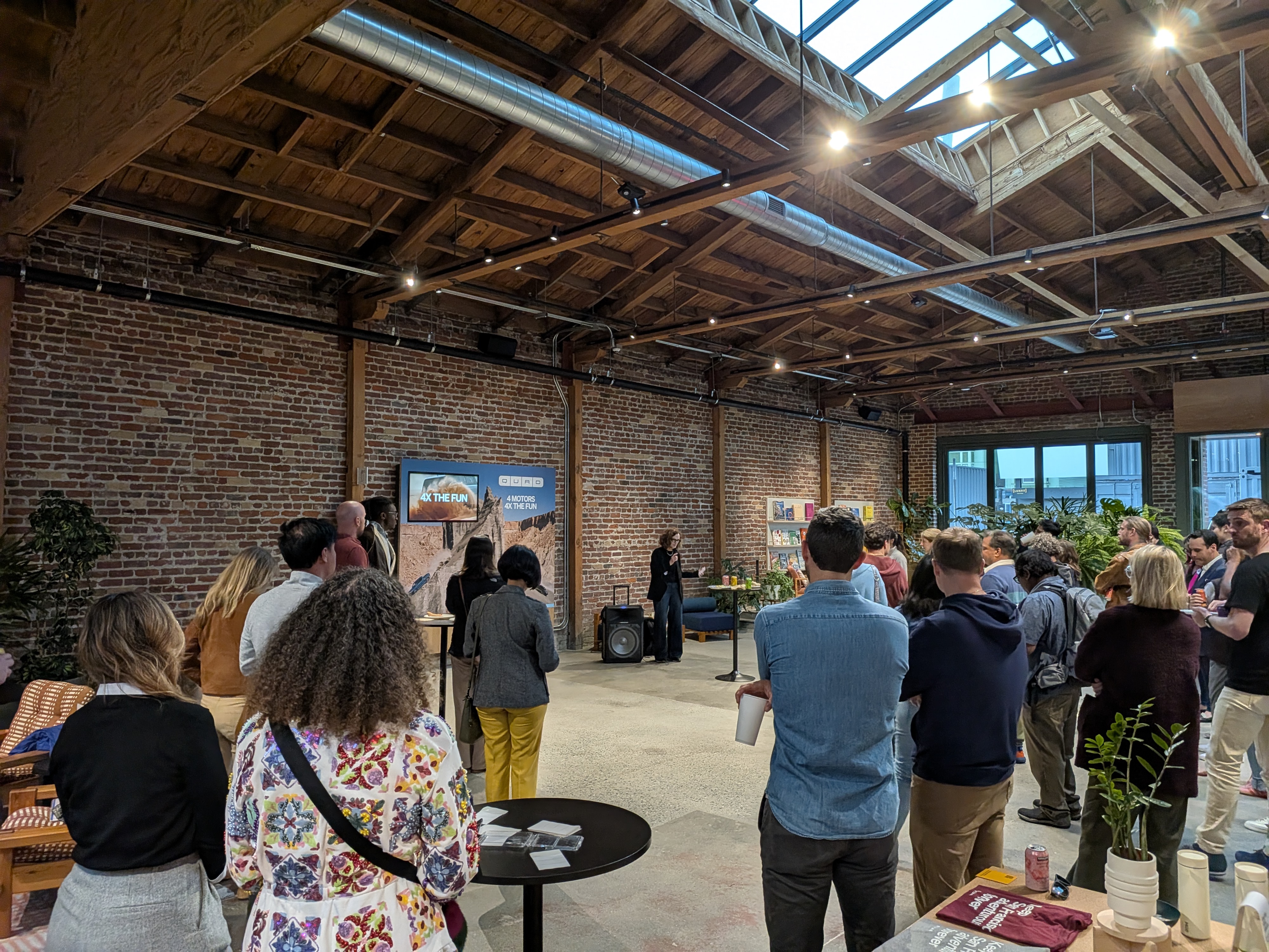 MobilitySF x Women in Automotive Technology — April 2026
